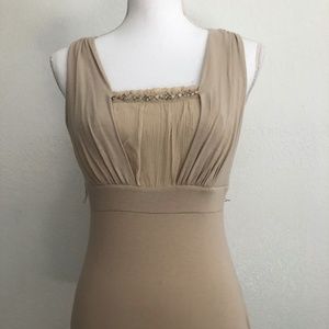 White House Black Market, women’s sleeveless top